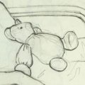 Aus dem Skizzenbuch, Bleistift, 2017